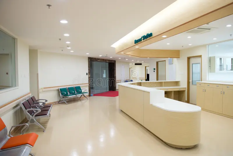 Nurse Station 2